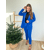 blauw